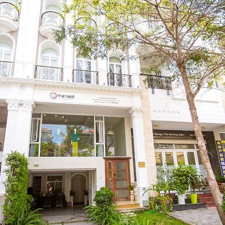 Apartamento The Nest Saigon - Pigeon Ciudad Ho Chi Minh  Exterior foto