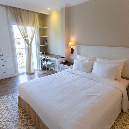 Apartamento The Nest Saigon - Pigeon Ciudad Ho Chi Minh  Exterior foto