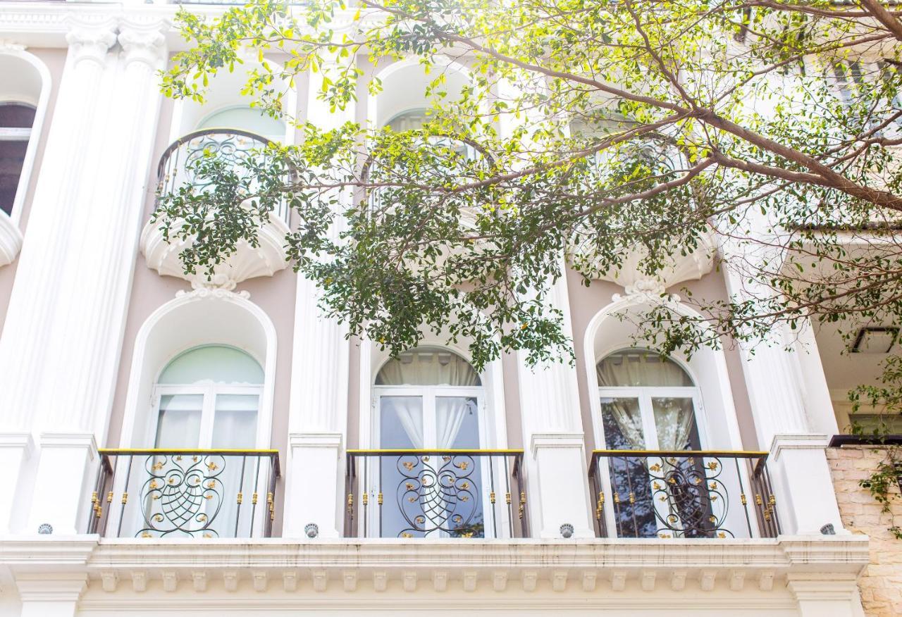 Apartamento The Nest Saigon - Pigeon Ciudad Ho Chi Minh  Exterior foto