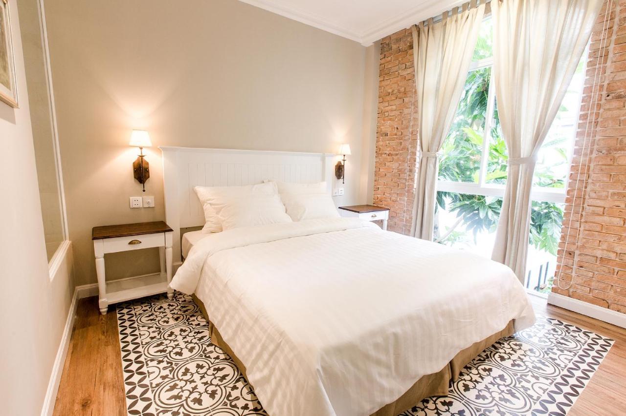 Apartamento The Nest Saigon - Pigeon Ciudad Ho Chi Minh  Exterior foto