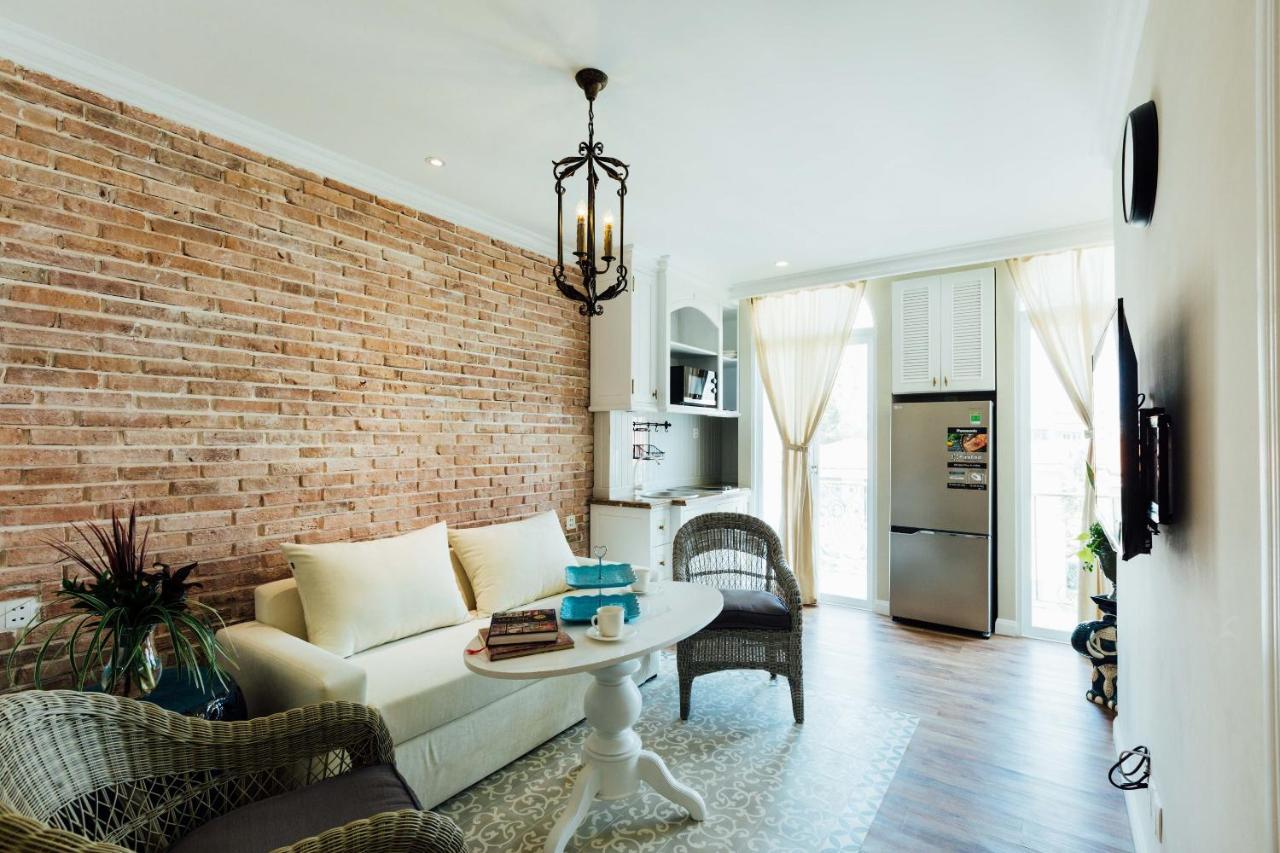 Apartamento The Nest Saigon - Pigeon Ciudad Ho Chi Minh  Exterior foto