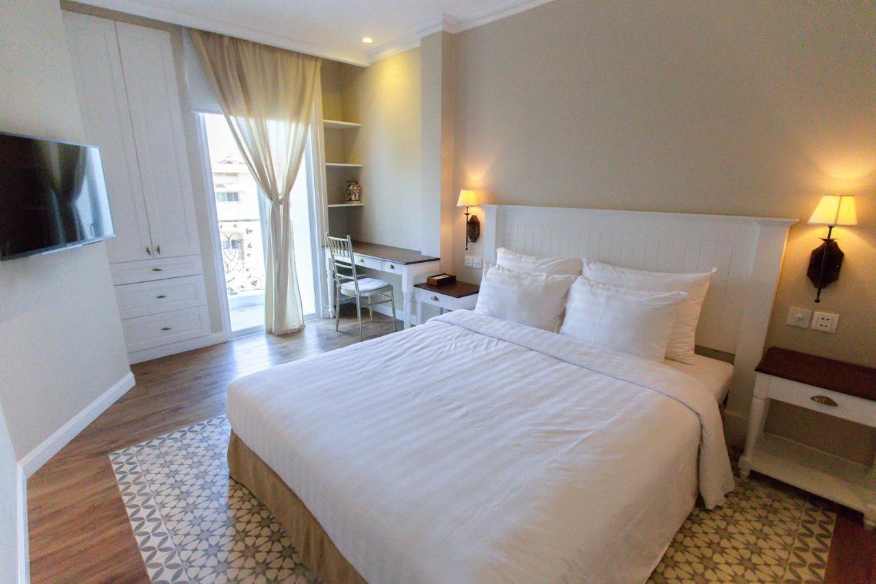 Apartamento The Nest Saigon - Pigeon Ciudad Ho Chi Minh  Exterior foto