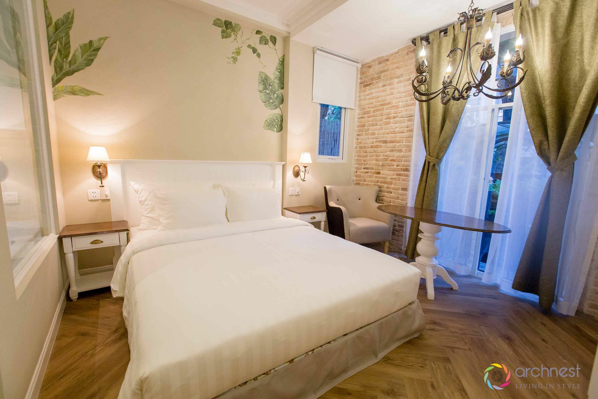 Apartamento The Nest Saigon - Pigeon Ciudad Ho Chi Minh  Exterior foto