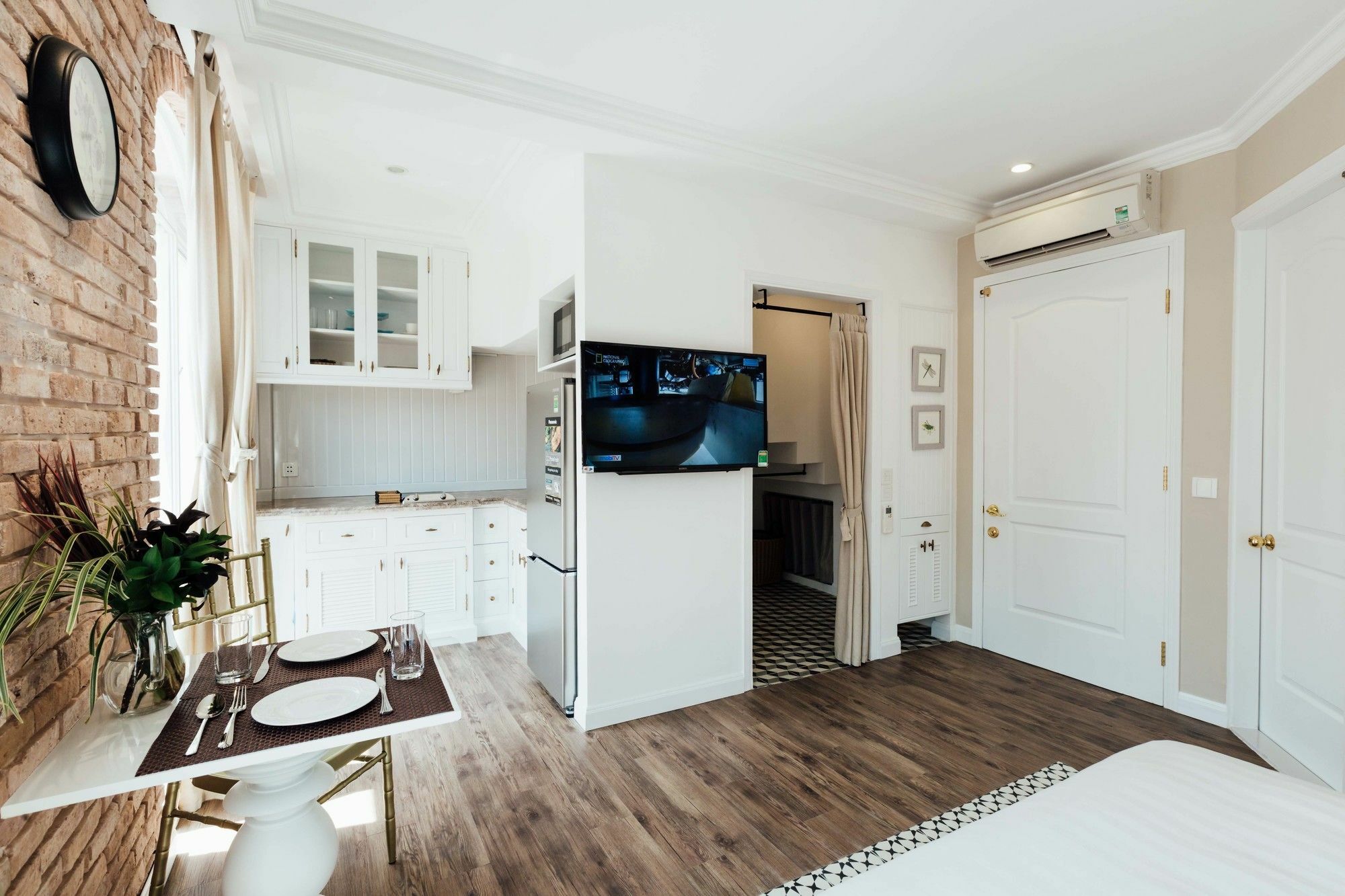 Apartamento The Nest Saigon - Pigeon Ciudad Ho Chi Minh  Exterior foto