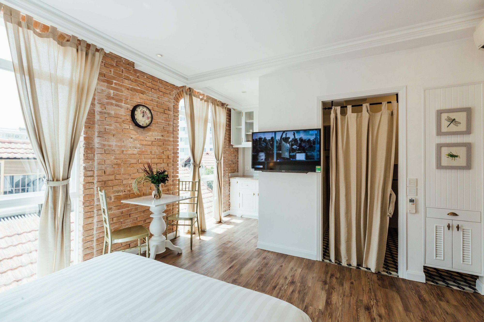 Apartamento The Nest Saigon - Pigeon Ciudad Ho Chi Minh  Exterior foto