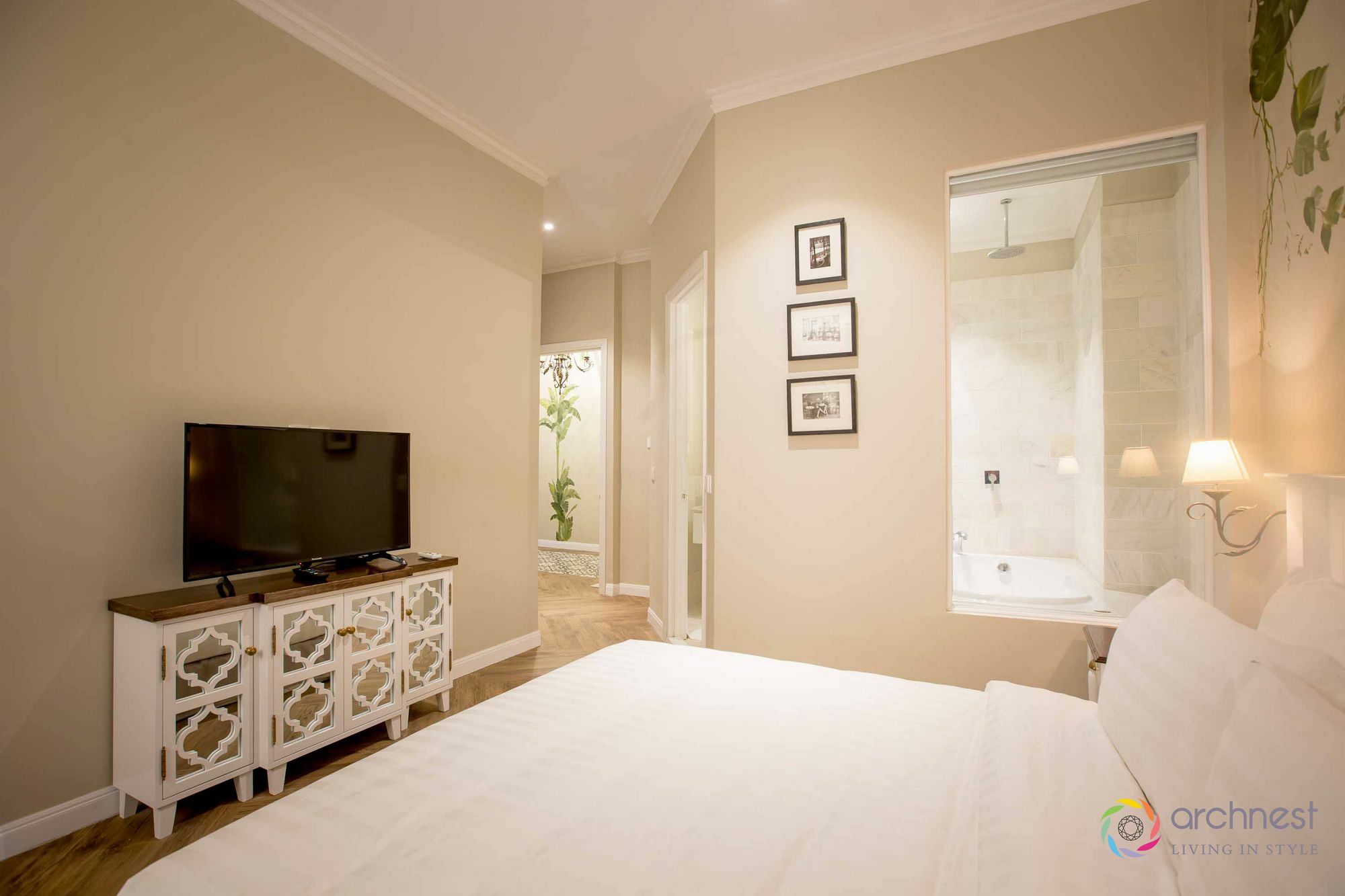 Apartamento The Nest Saigon - Pigeon Ciudad Ho Chi Minh  Exterior foto