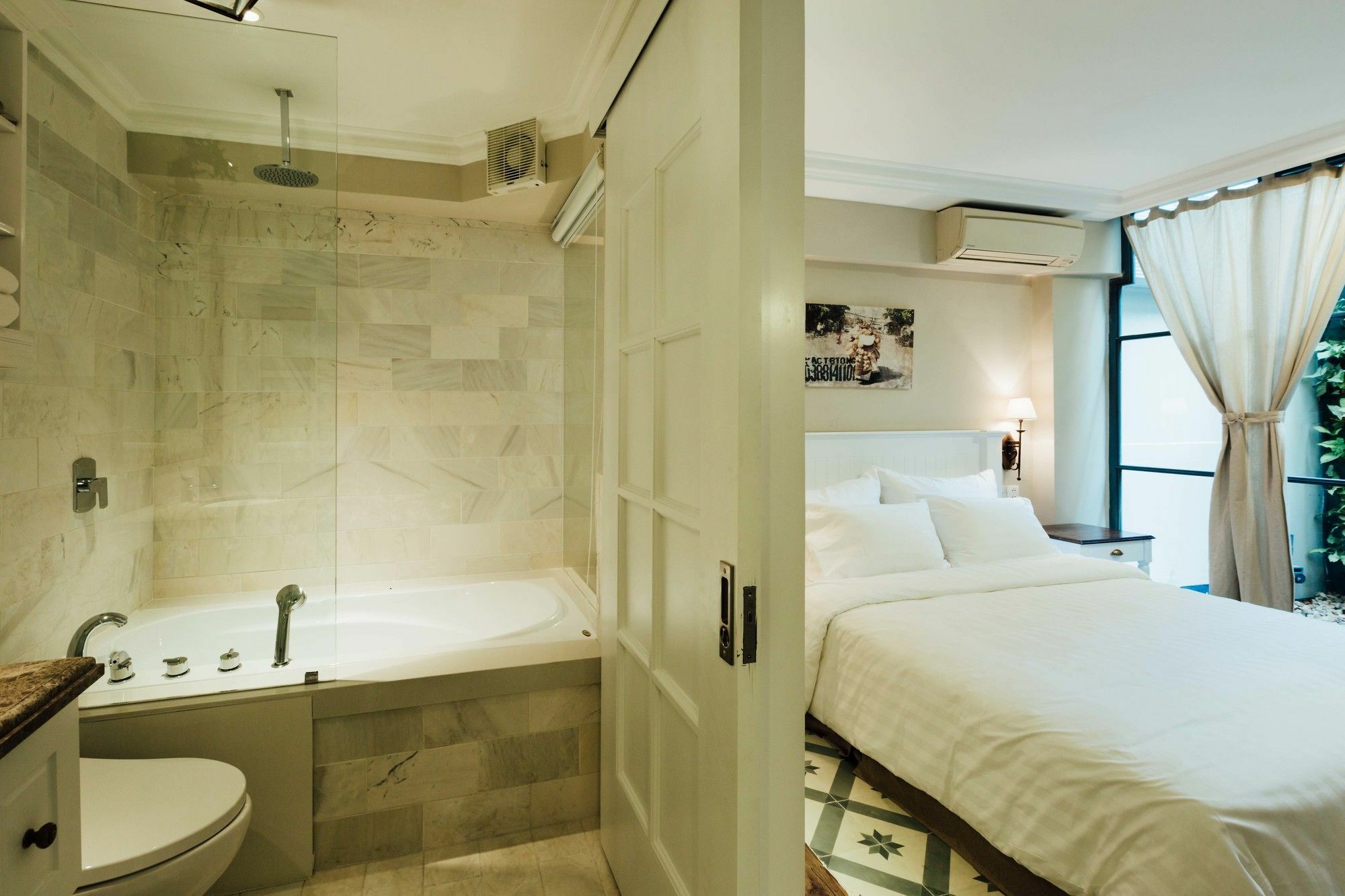 Apartamento The Nest Saigon - Pigeon Ciudad Ho Chi Minh  Exterior foto