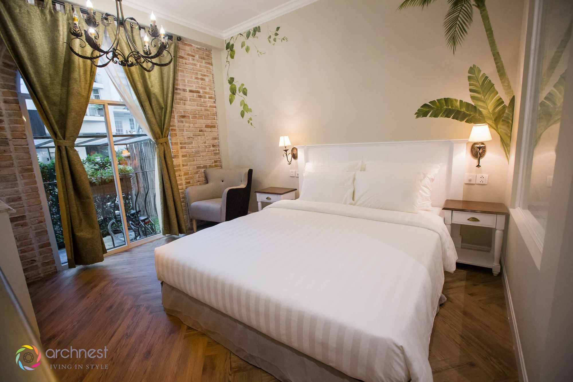 Apartamento The Nest Saigon - Pigeon Ciudad Ho Chi Minh  Exterior foto