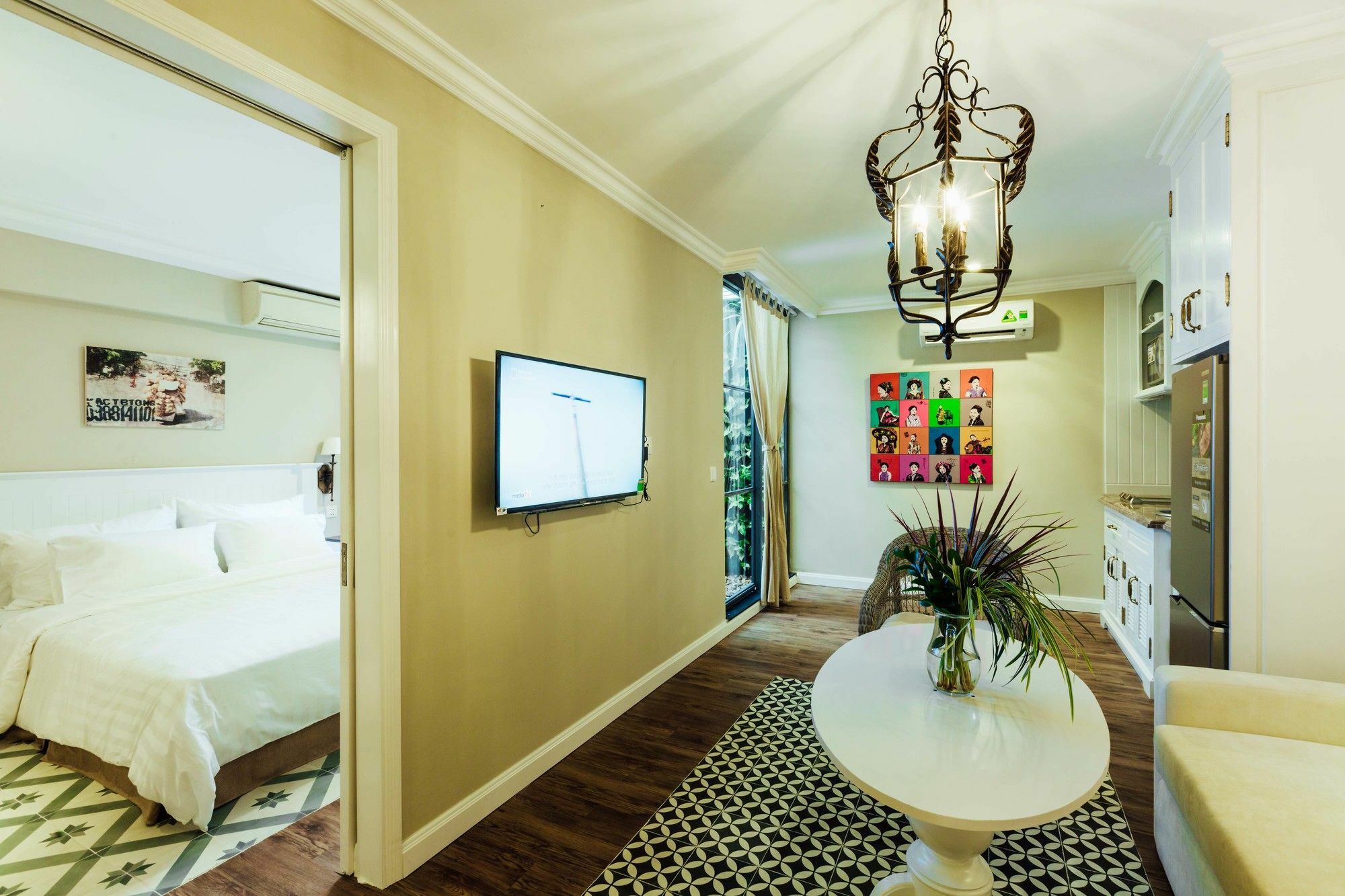 Apartamento The Nest Saigon - Pigeon Ciudad Ho Chi Minh  Exterior foto