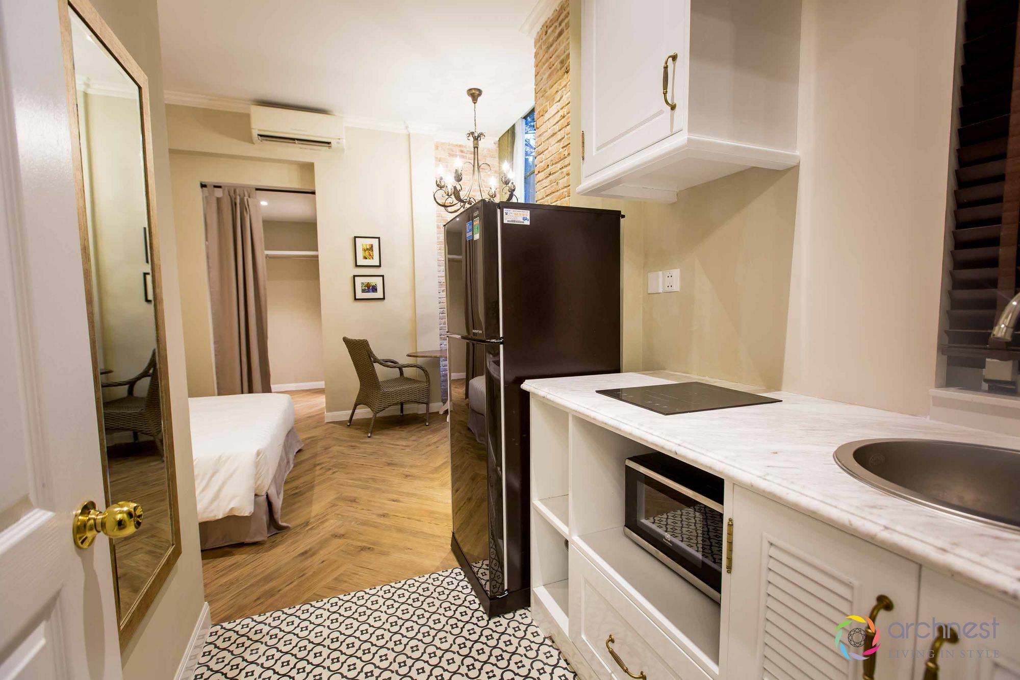 Apartamento The Nest Saigon - Pigeon Ciudad Ho Chi Minh  Exterior foto