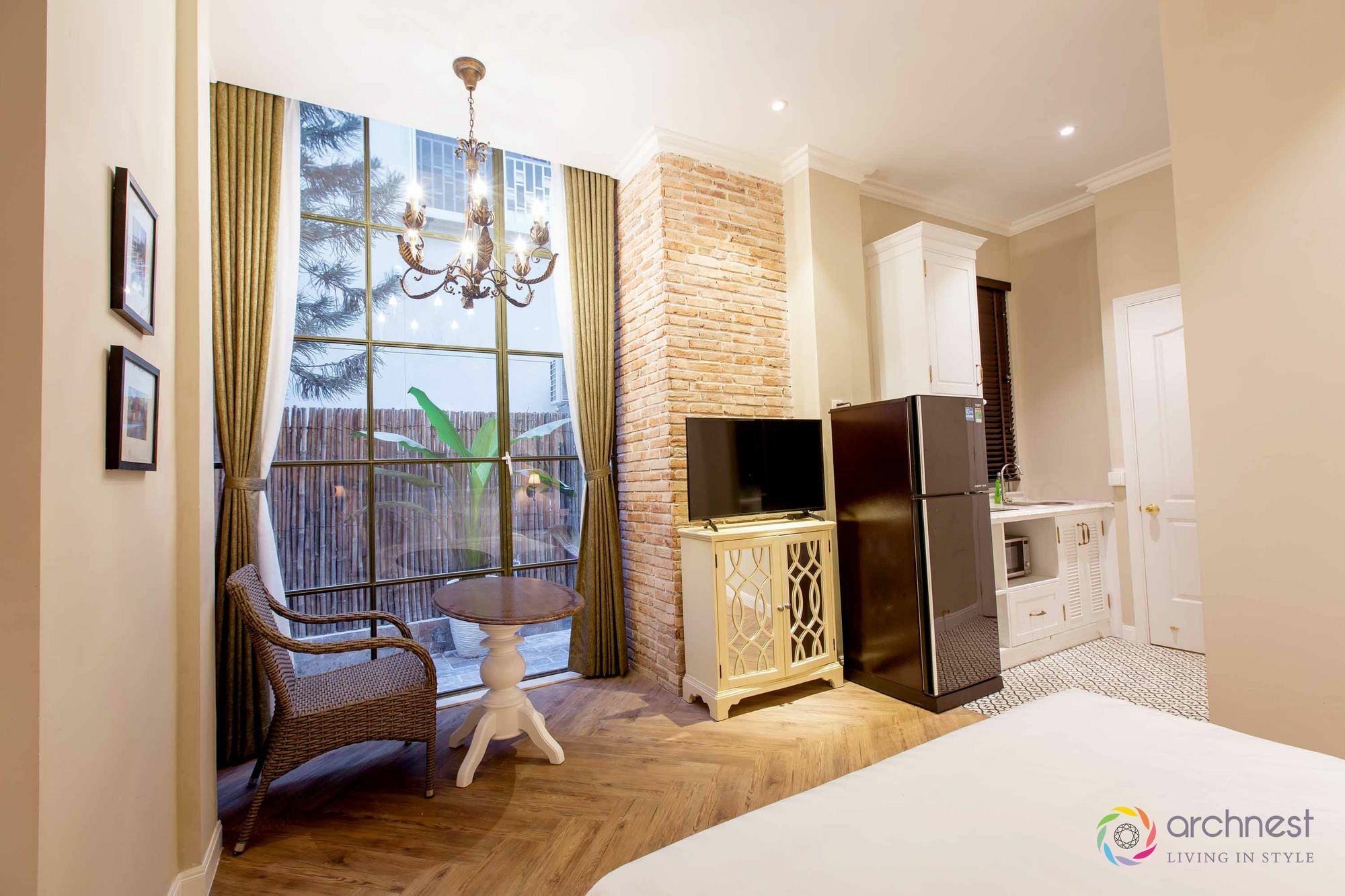 Apartamento The Nest Saigon - Pigeon Ciudad Ho Chi Minh  Exterior foto