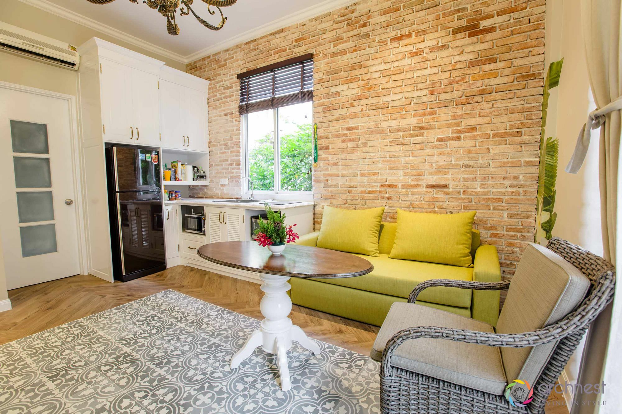 Apartamento The Nest Saigon - Pigeon Ciudad Ho Chi Minh  Exterior foto