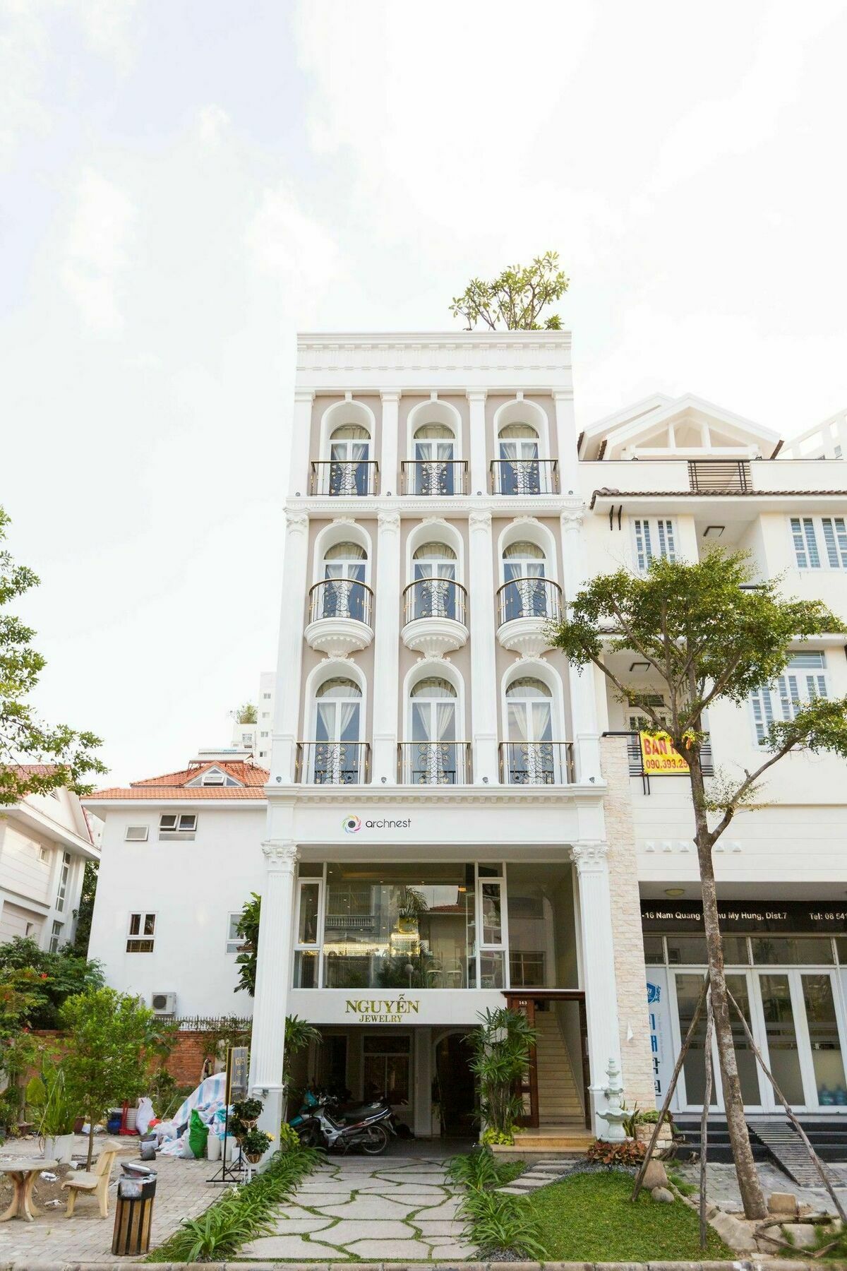 Apartamento The Nest Saigon - Pigeon Ciudad Ho Chi Minh  Exterior foto