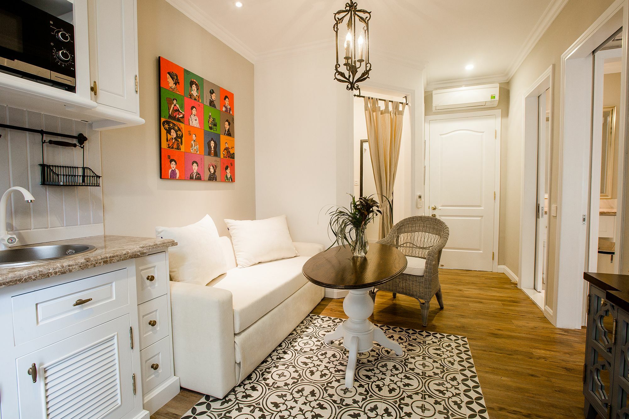 Apartamento The Nest Saigon - Pigeon Ciudad Ho Chi Minh  Exterior foto