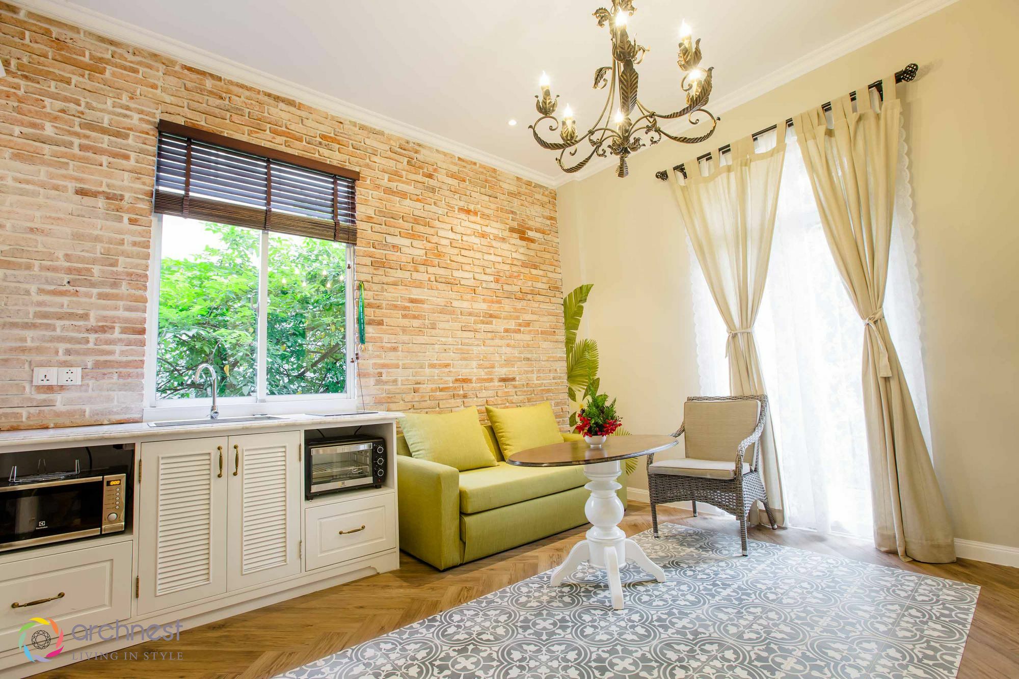 Apartamento The Nest Saigon - Pigeon Ciudad Ho Chi Minh  Exterior foto