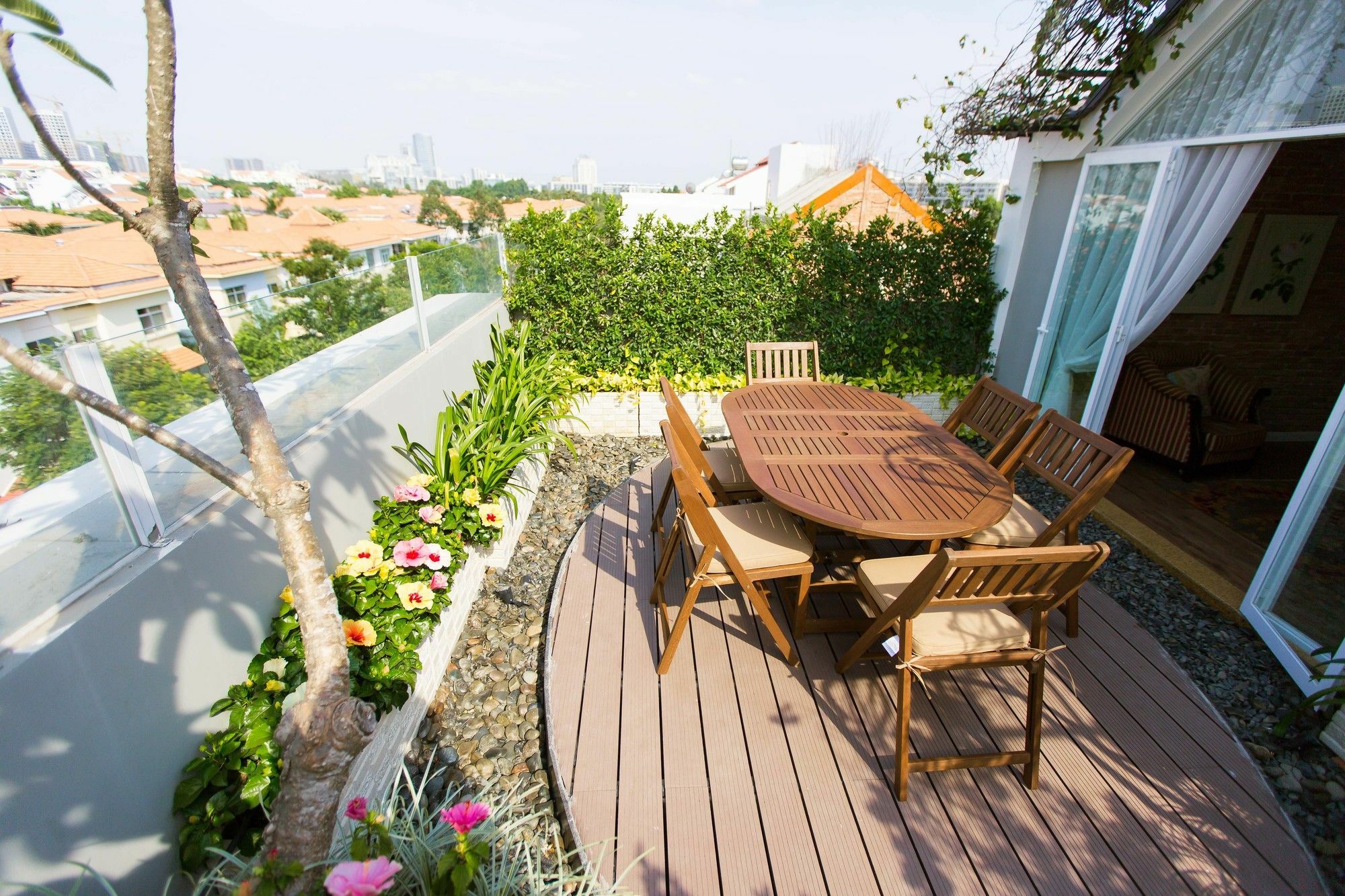 Apartamento The Nest Saigon - Pigeon Ciudad Ho Chi Minh  Exterior foto